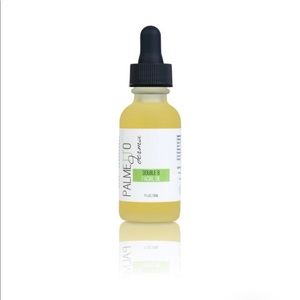 NEW! Palmetto Derma Facial Oil - 1 fl. Oz.